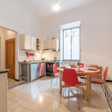 Elizabeth House Apartment Roma Exterior foto