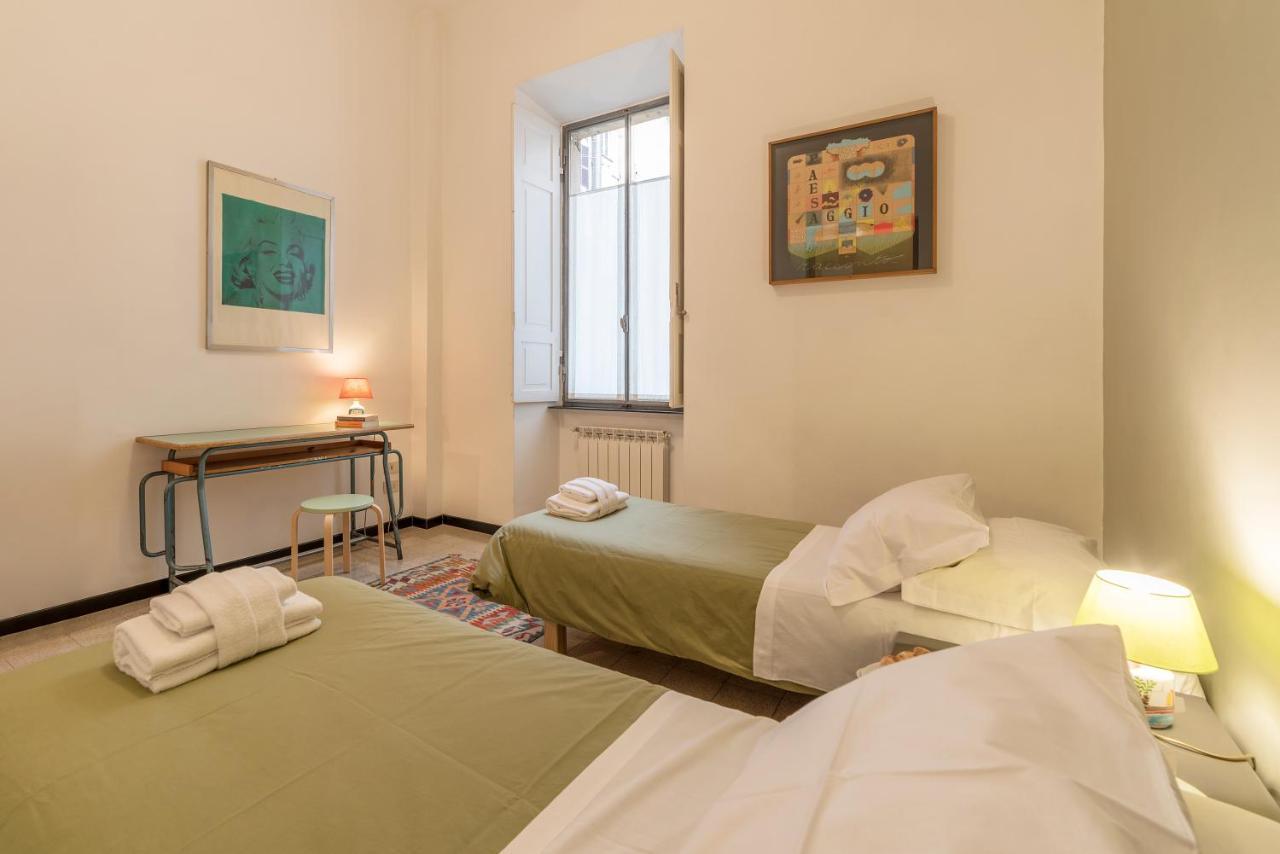 Elizabeth House Apartment Roma Exterior foto
