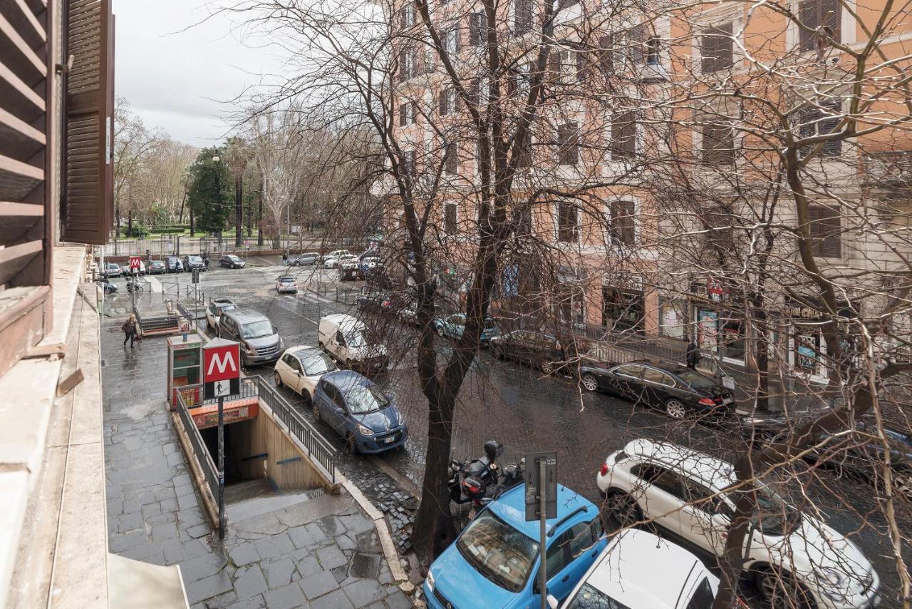 Elizabeth House Apartment Roma Exterior foto