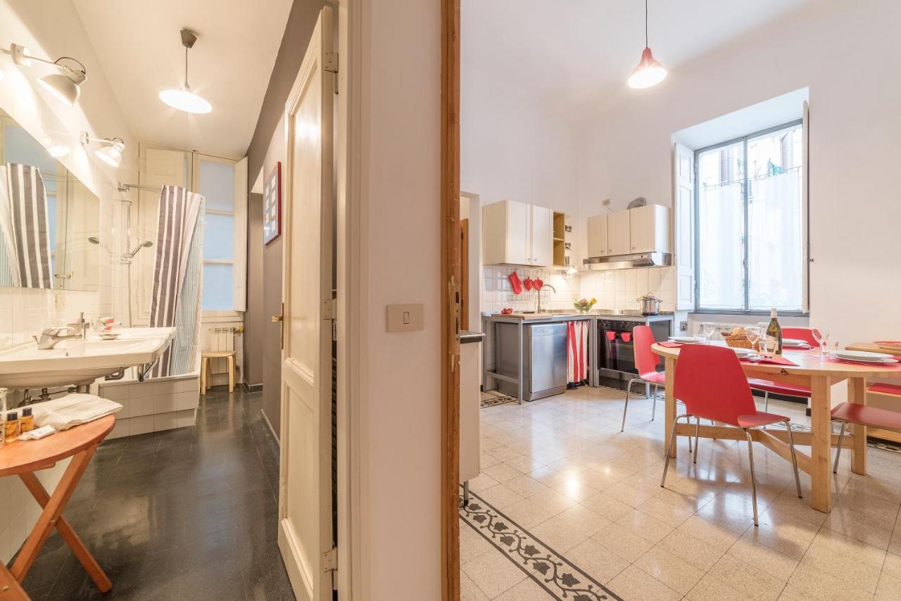 Elizabeth House Apartment Roma Exterior foto