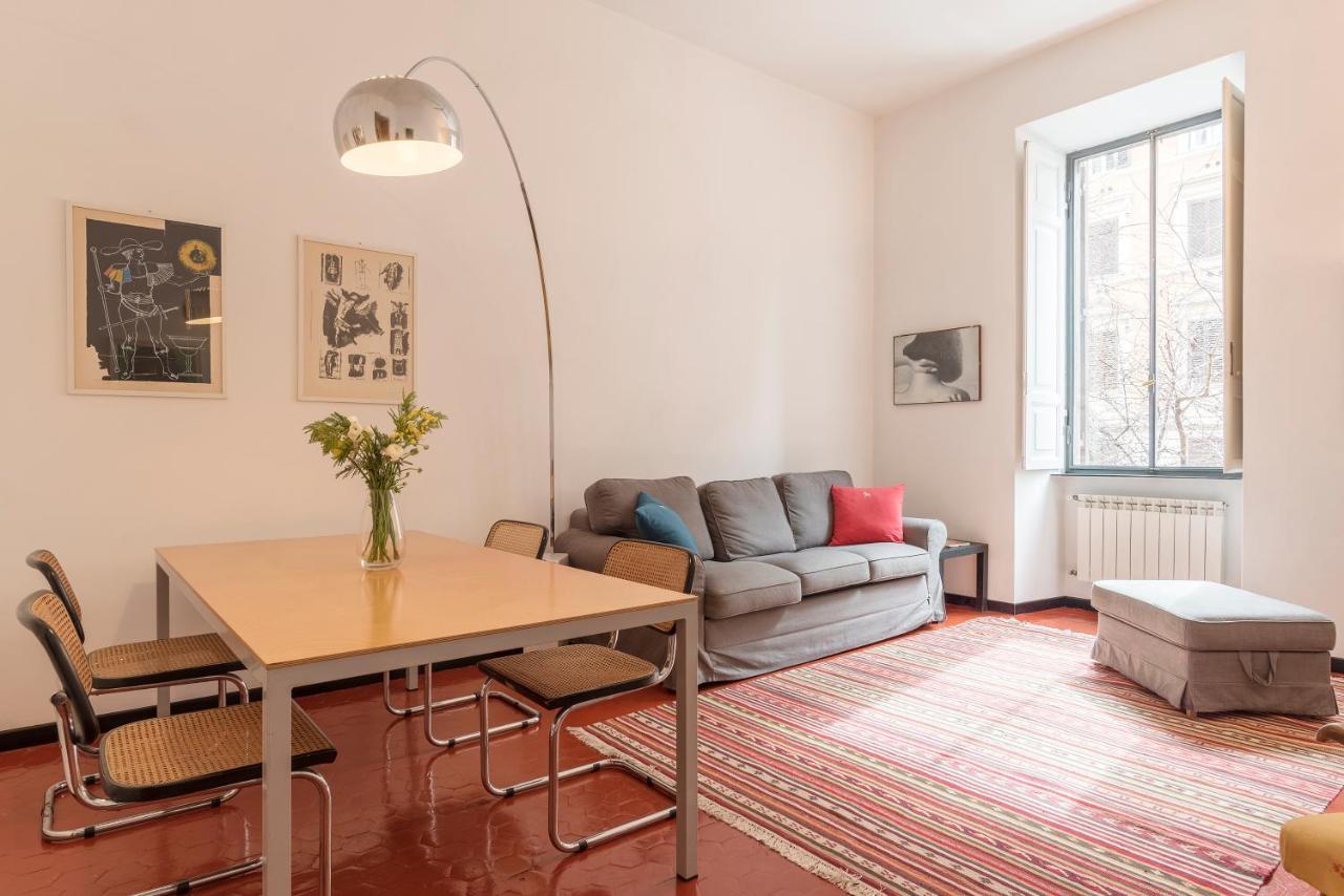 Elizabeth House Apartment Roma Exterior foto