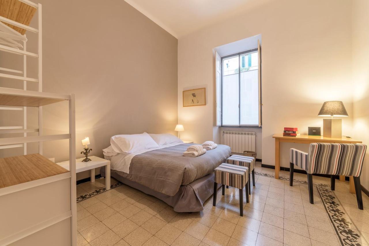 Elizabeth House Apartment Roma Exterior foto