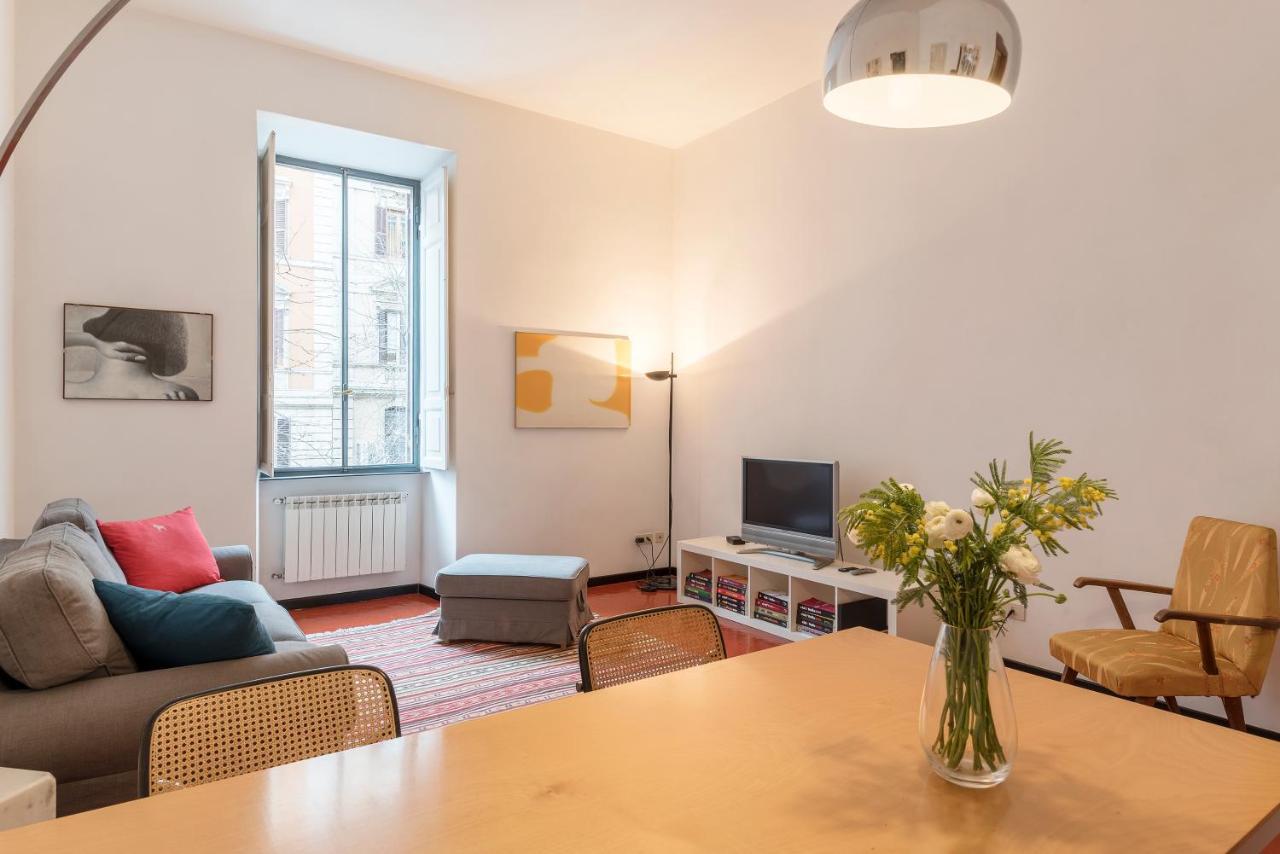 Elizabeth House Apartment Roma Exterior foto