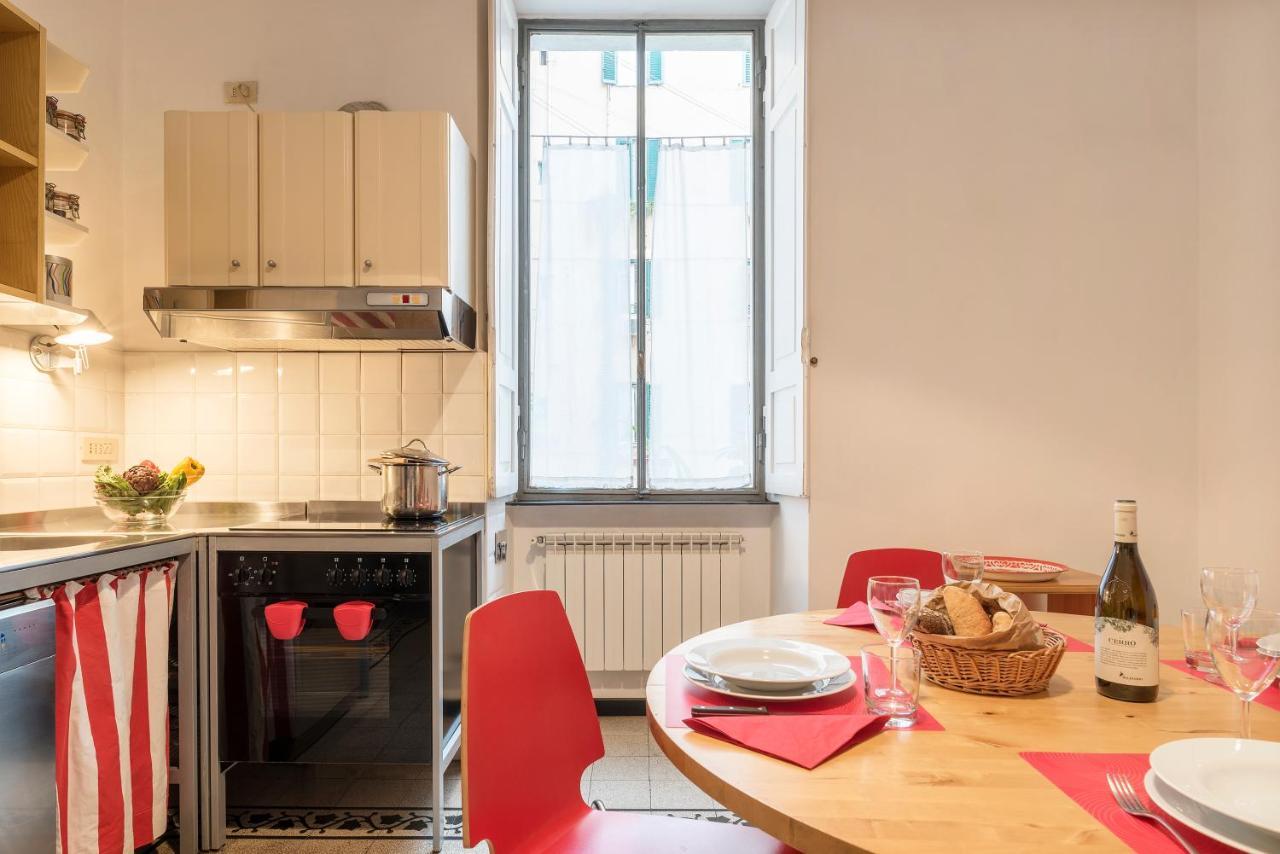 Elizabeth House Apartment Roma Exterior foto