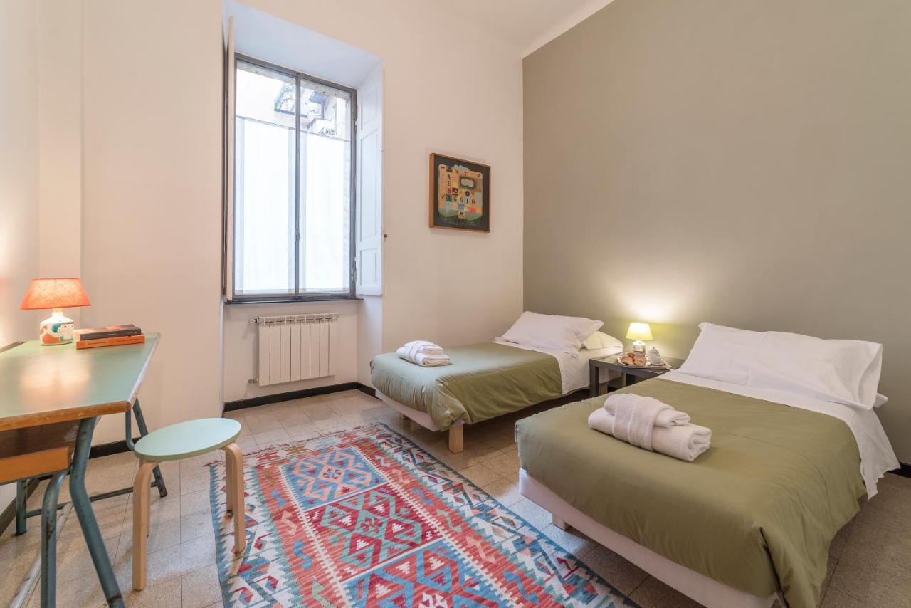 Elizabeth House Apartment Roma Exterior foto