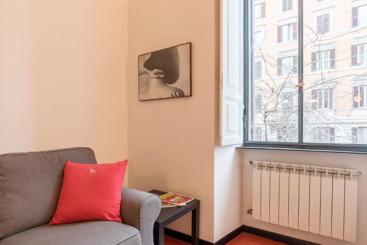 Elizabeth House Apartment Roma Exterior foto