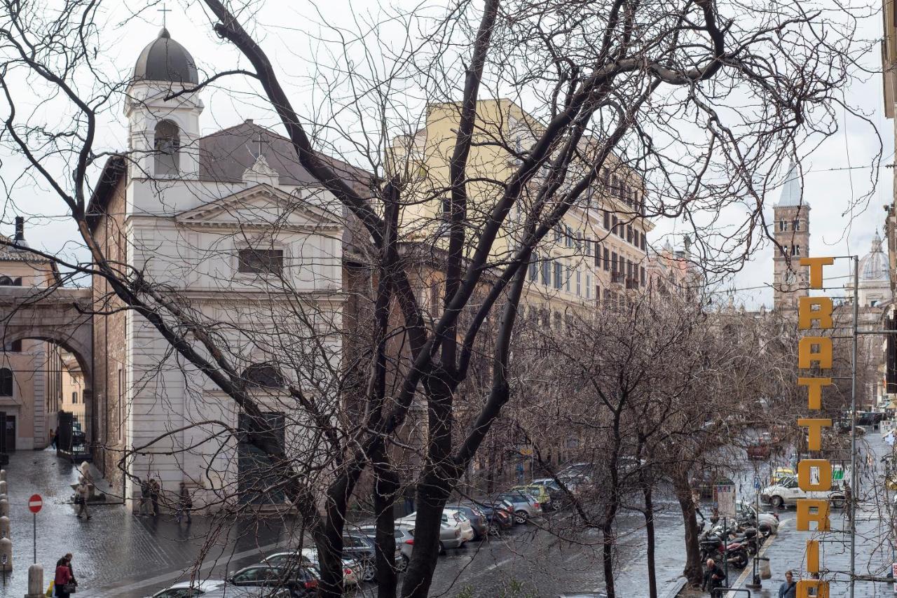 Elizabeth House Apartment Roma Exterior foto