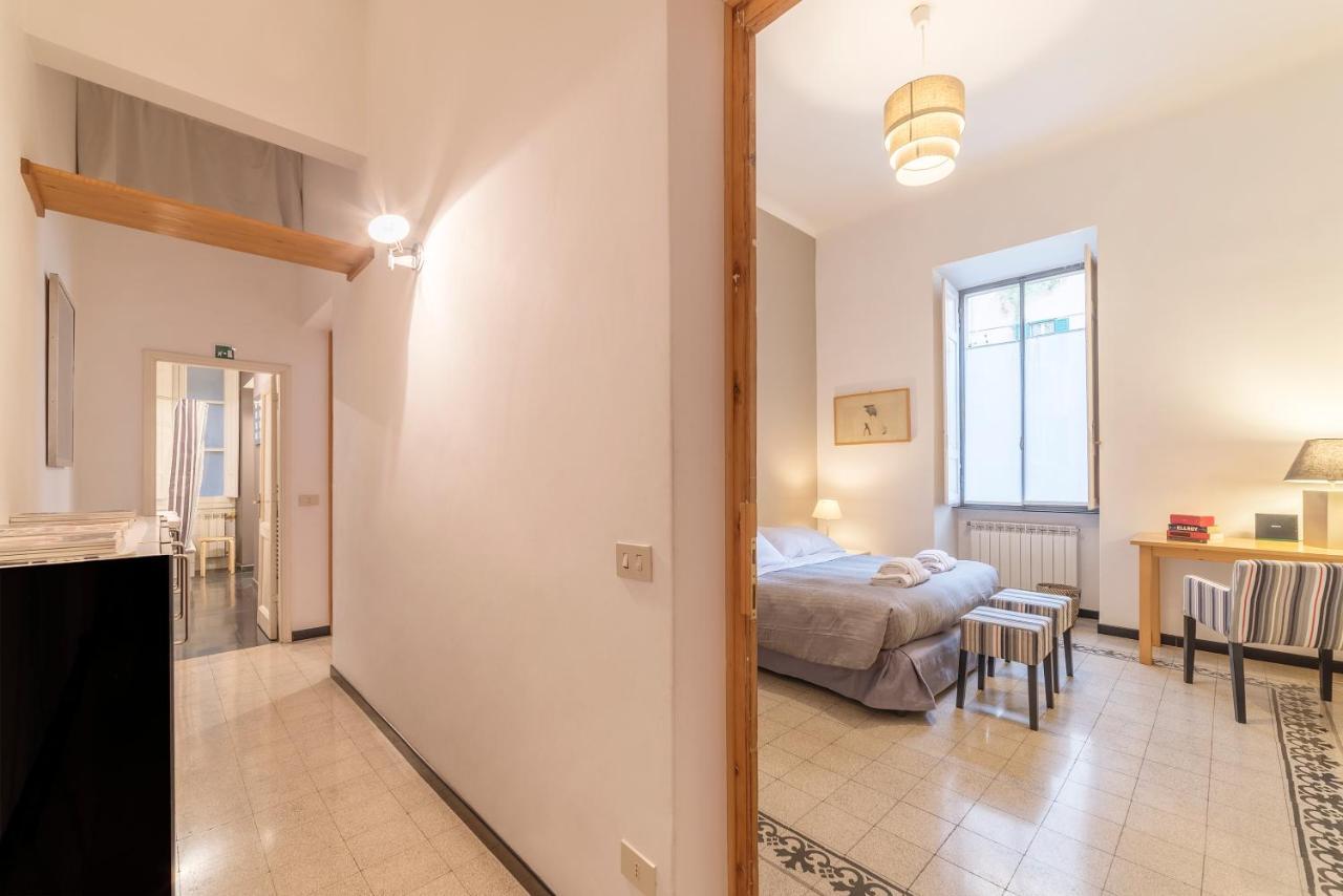 Elizabeth House Apartment Roma Exterior foto