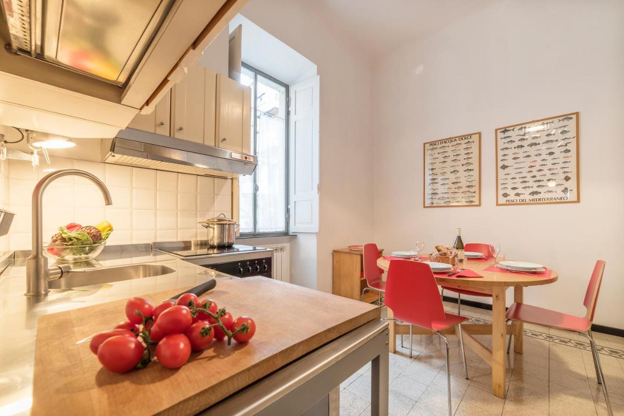 Elizabeth House Apartment Roma Exterior foto