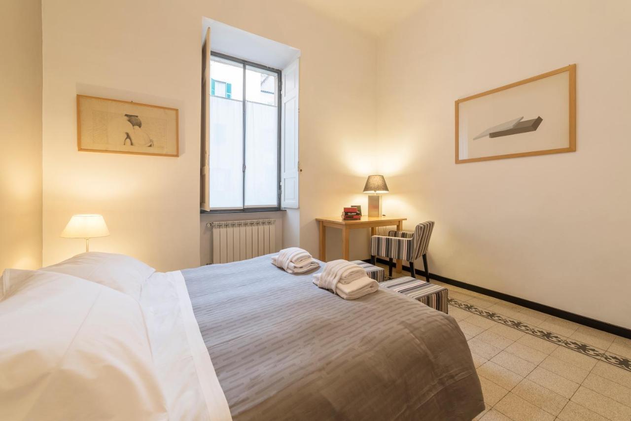Elizabeth House Apartment Roma Exterior foto