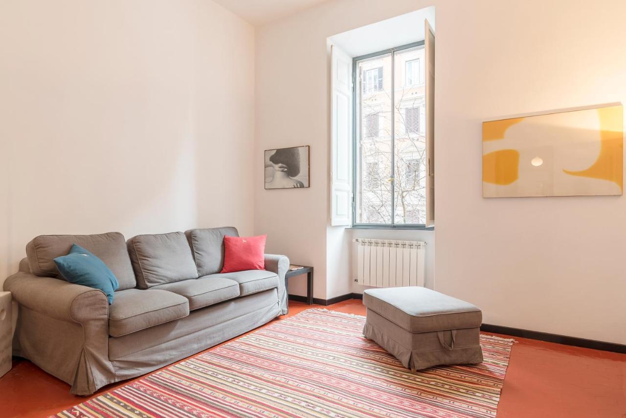 Elizabeth House Apartment Roma Exterior foto